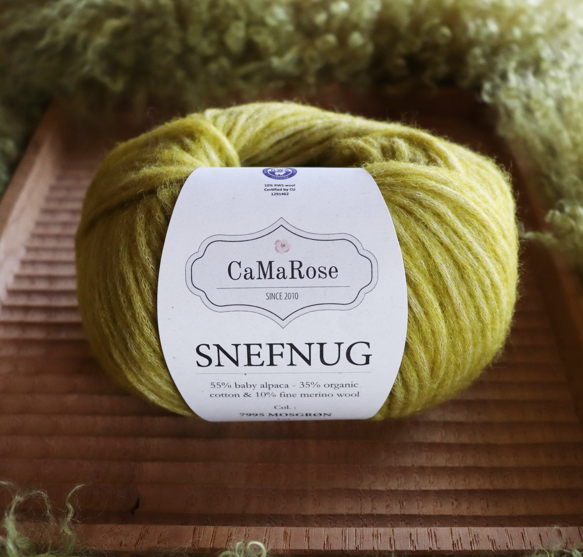 CaMaRose - Snefnug