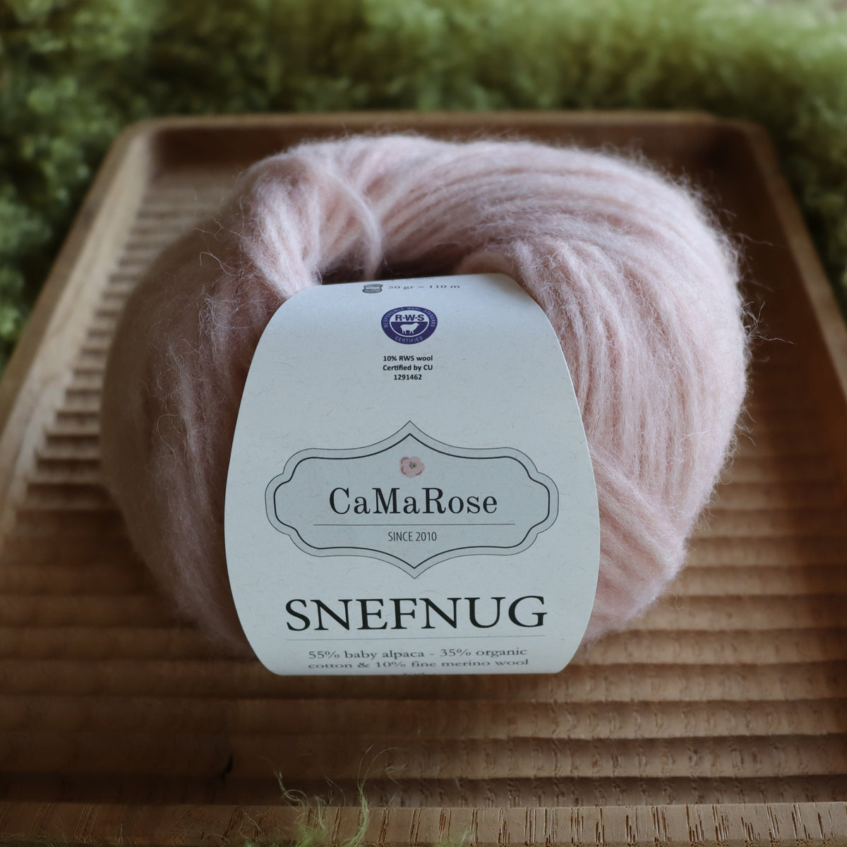 CaMaRose - Snefnug