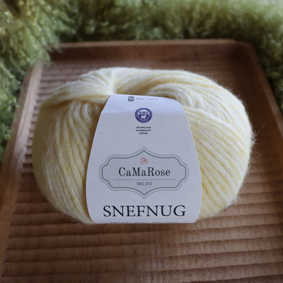 CaMaRose - Snefnug
