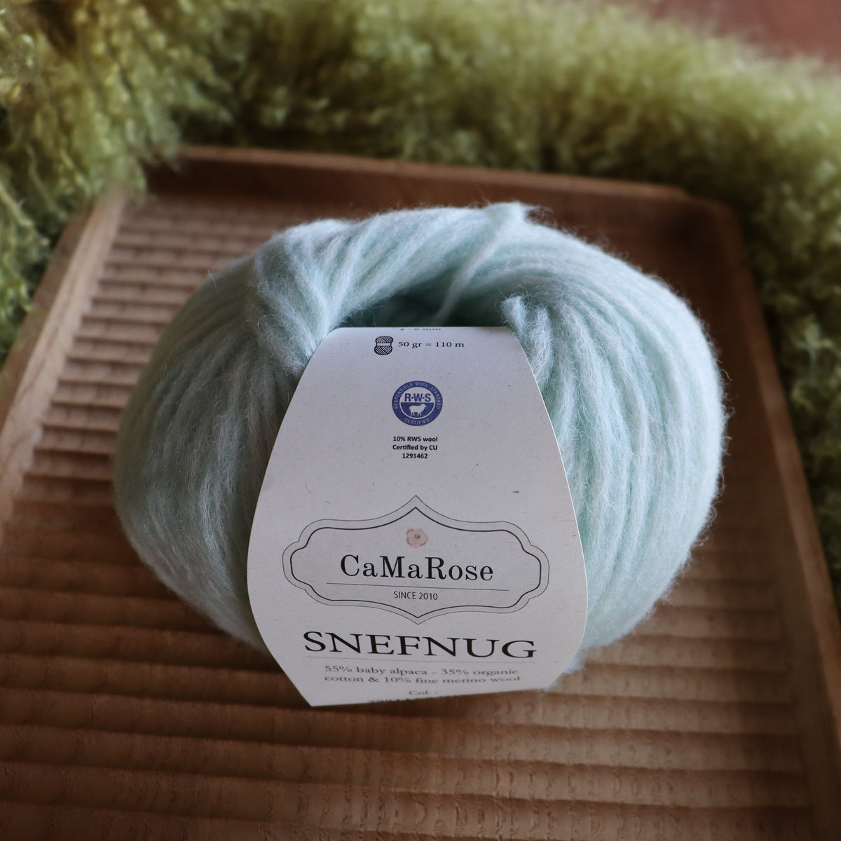 CaMaRose - Snefnug