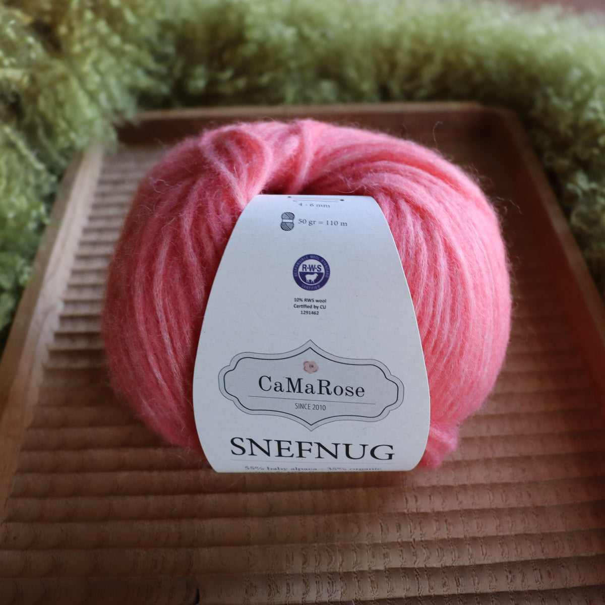 CaMaRose - Snefnug