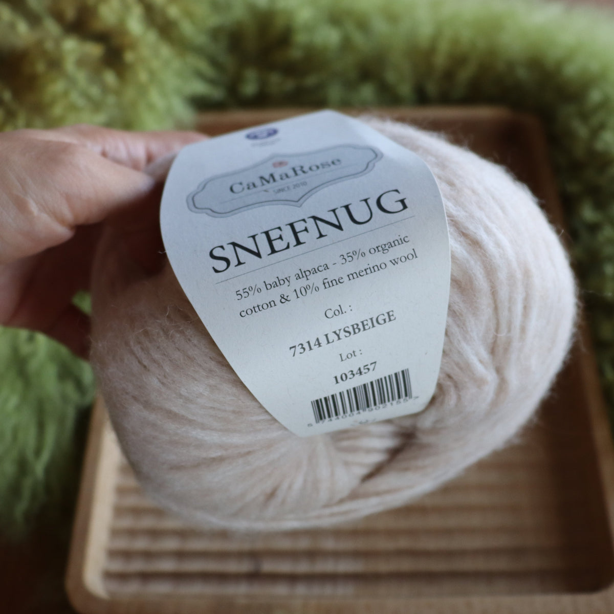 CaMaRose - Snefnug