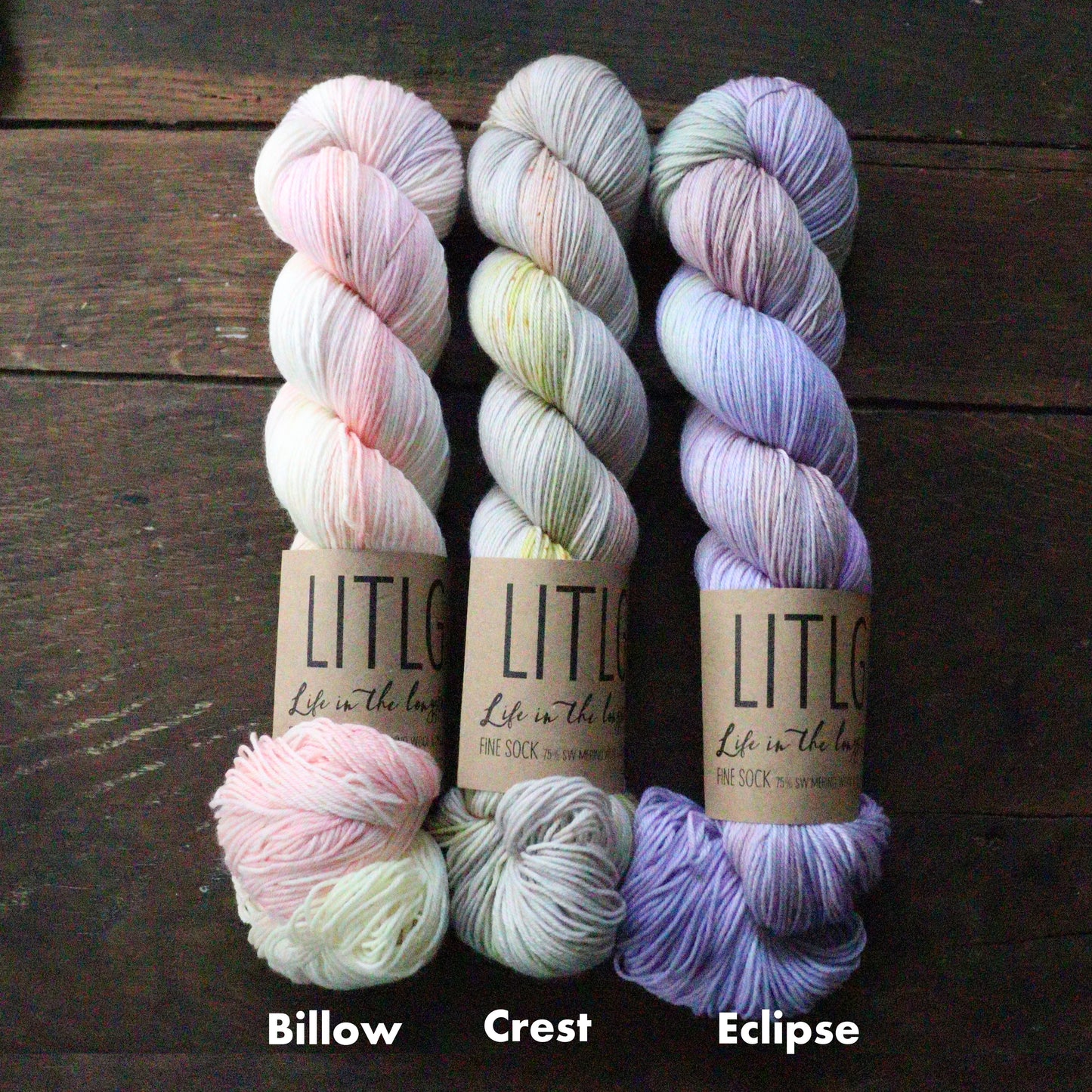 [LITLG] SOCK FINE