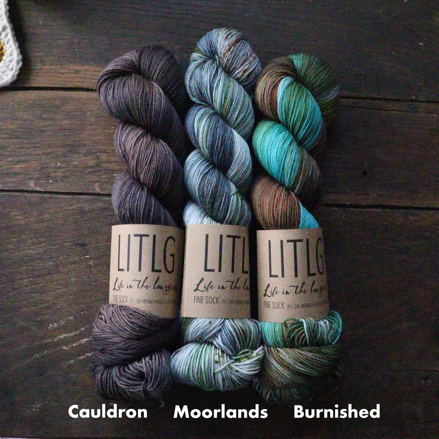 [LITLG] SOCK FINE