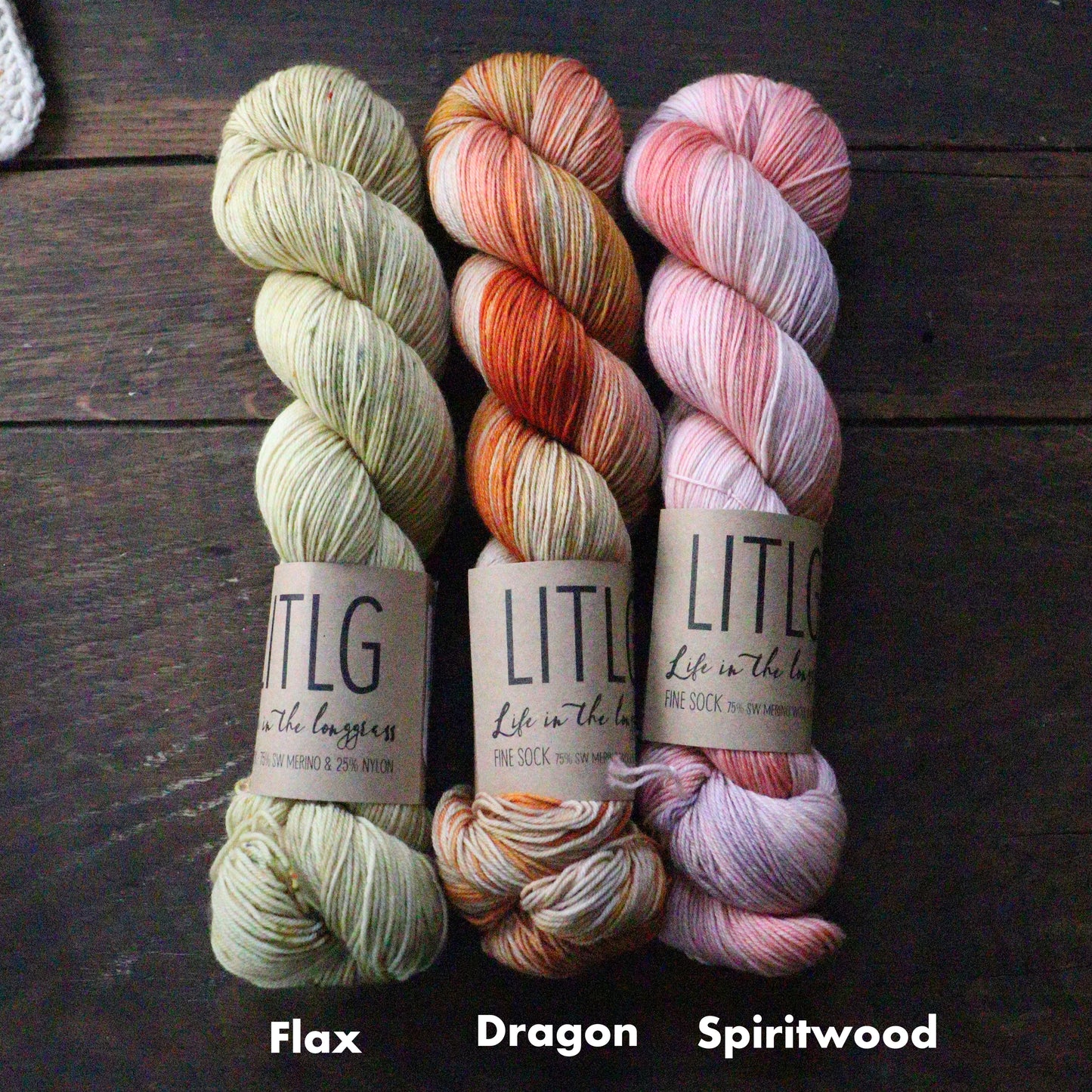 [LITLG] SOCK FINE