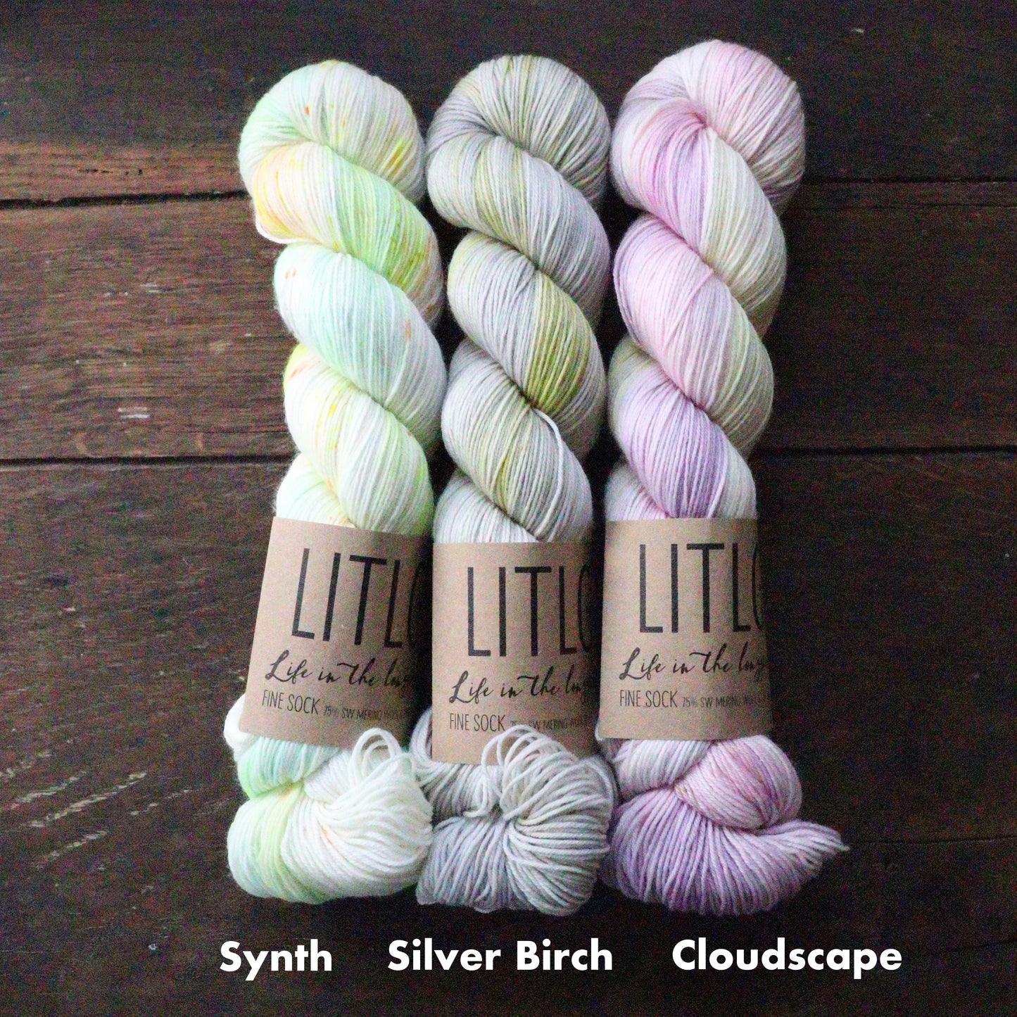 [LITLG] SOCK FINE