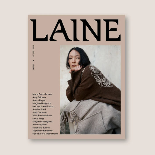 LAINE - Issue 30