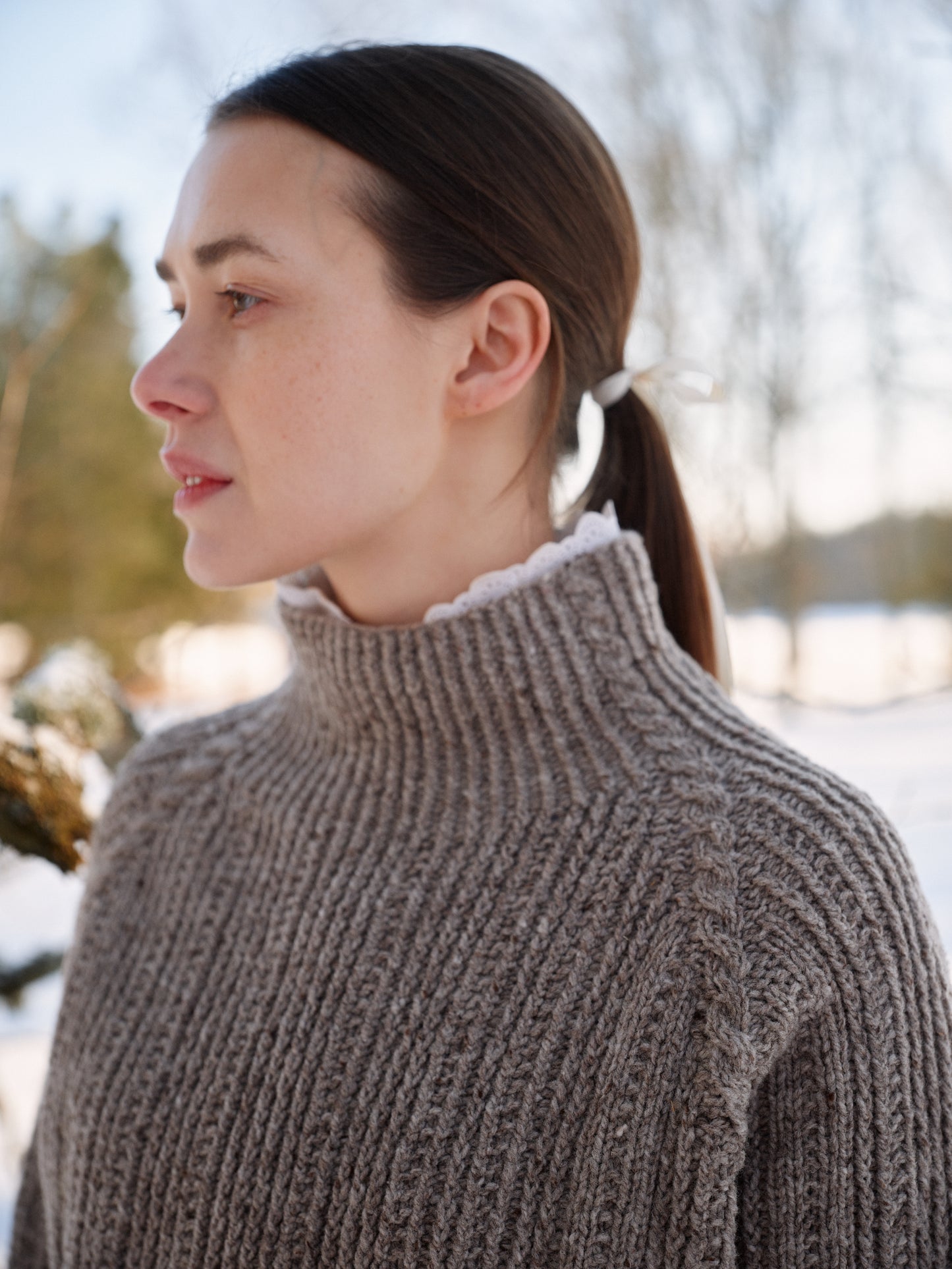 Cinnamon Twists _ 日本語パターン