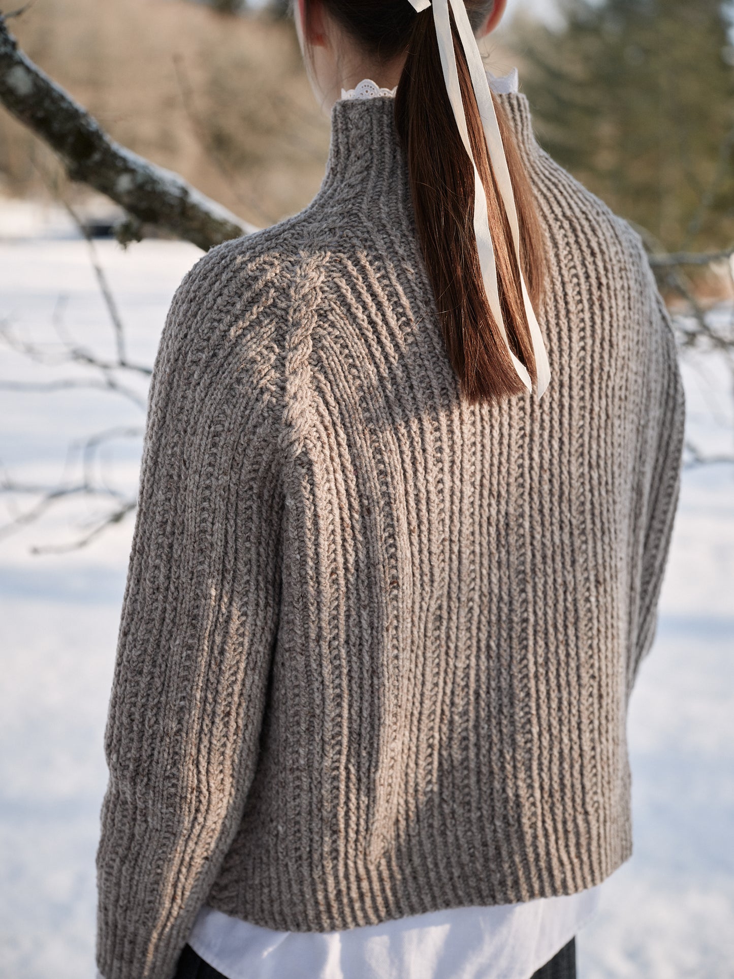 Cinnamon Twists _ 日本語パターン