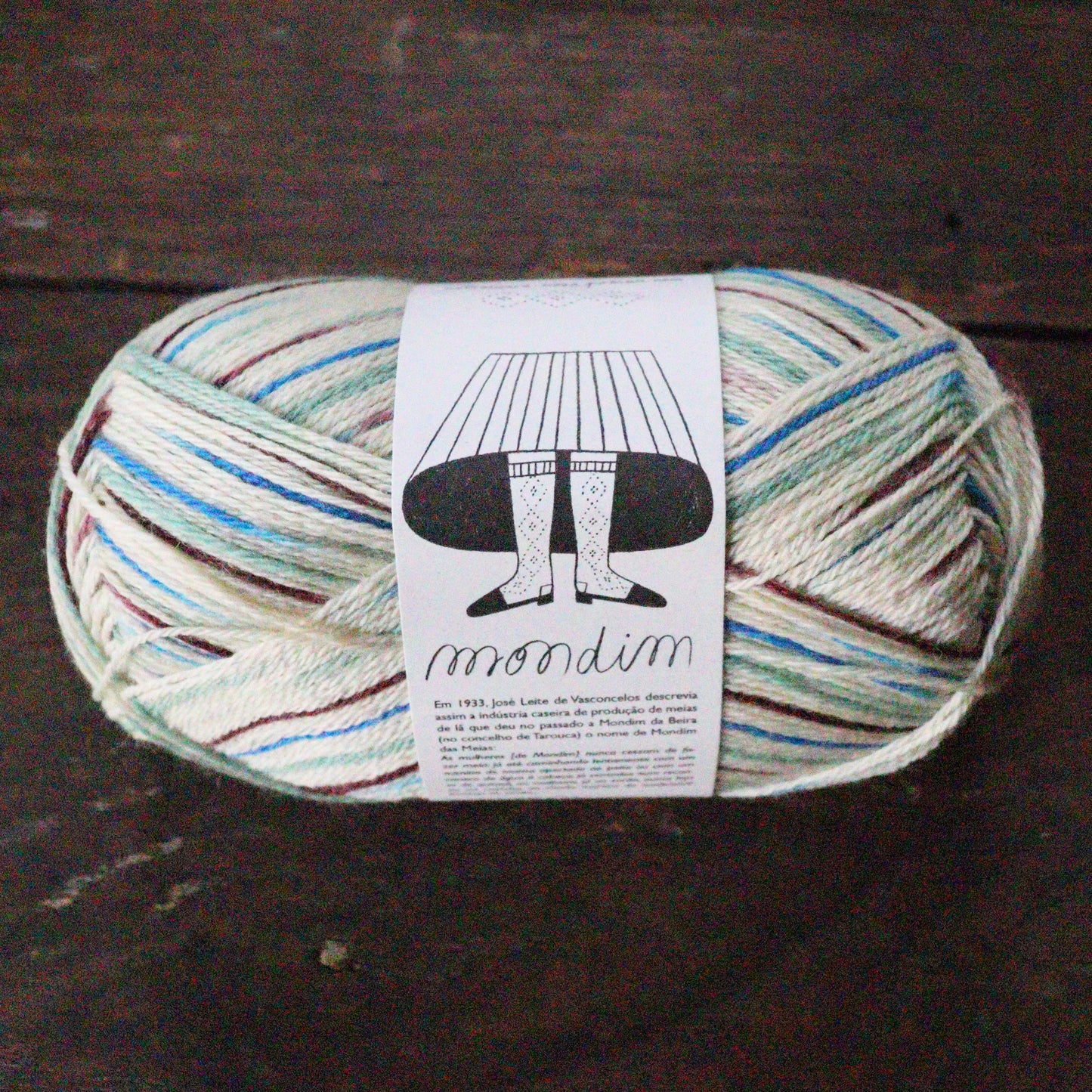 Retrosaria Rosa Pomar - mondim