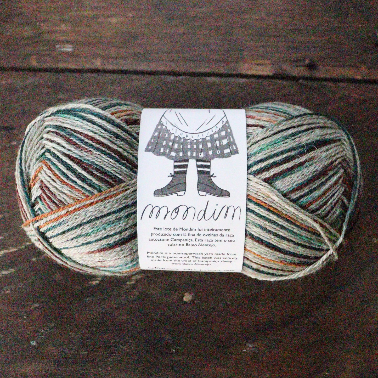 Retrosaria Rosa Pomar - mondim