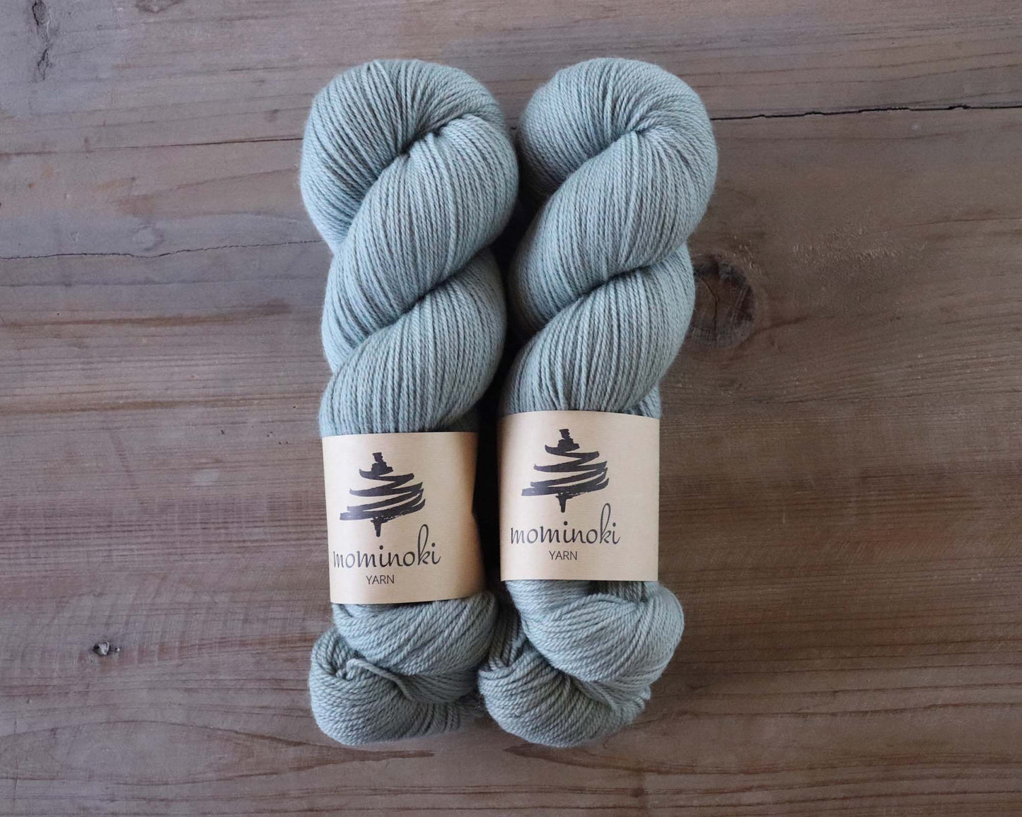 【mominoki yarn】SOCK HAPPY - 100g