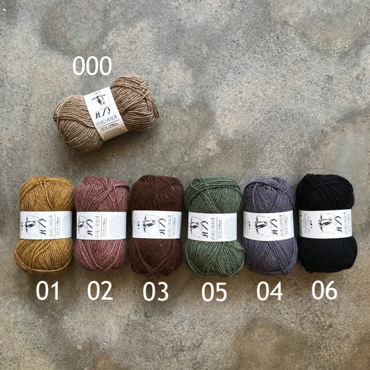 Retrosaria Rosa Pomar - BADANA