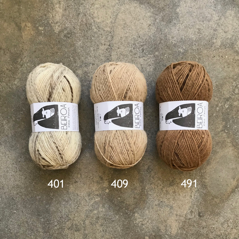 Retrosaria Rosa Pomar - BEIROA