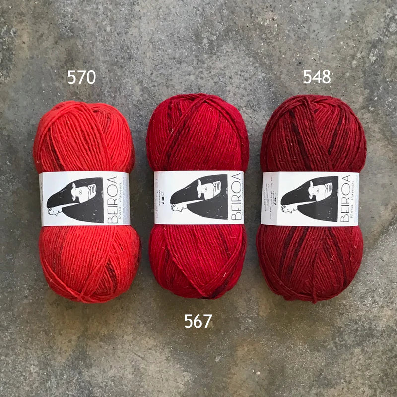 Retrosaria Rosa Pomar - BEIROA