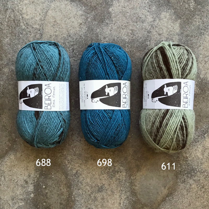 Retrosaria Rosa Pomar - BEIROA