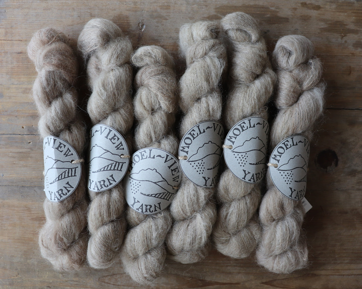 [Moel View Yarn] VELD