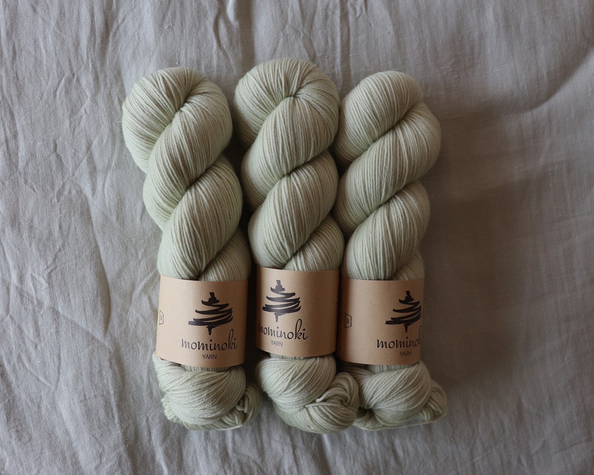 mominoki yarn - sock fine 4 ply – amumu