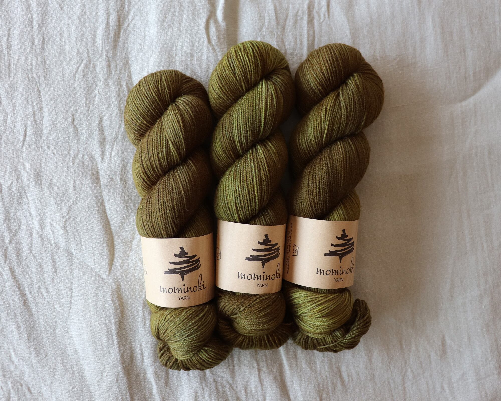 mominoki yarn - sock fine 4 ply – amumu