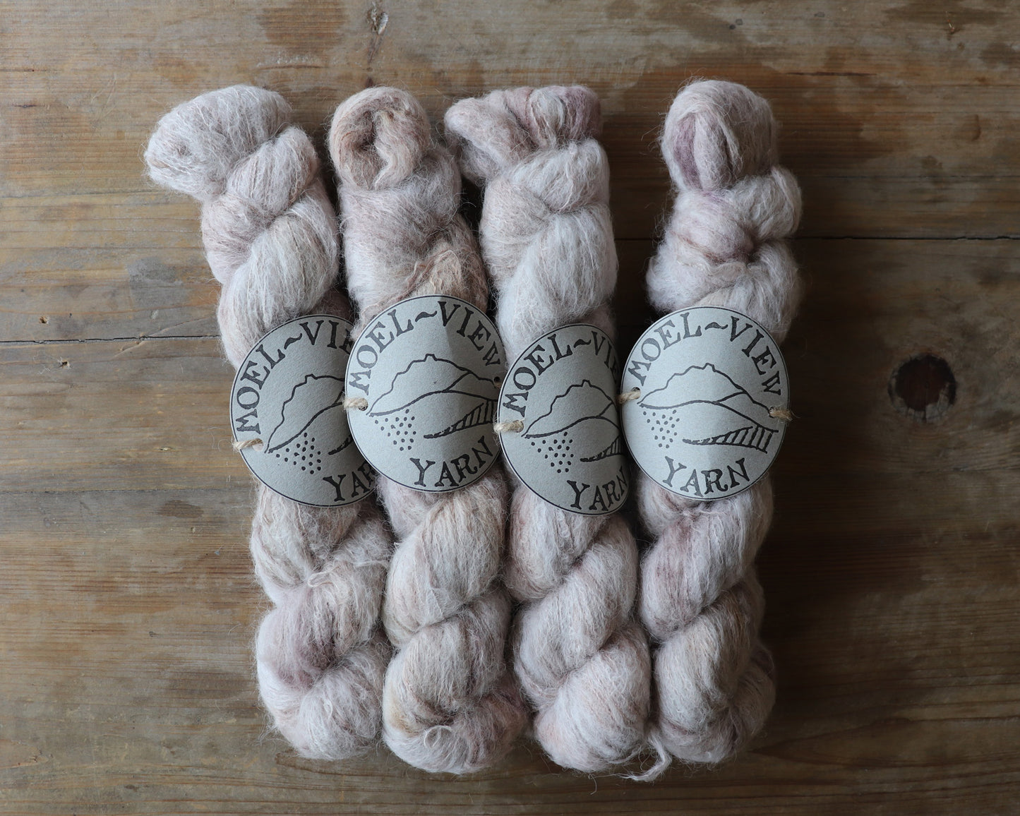 [Moel View Yarn] Suri lace