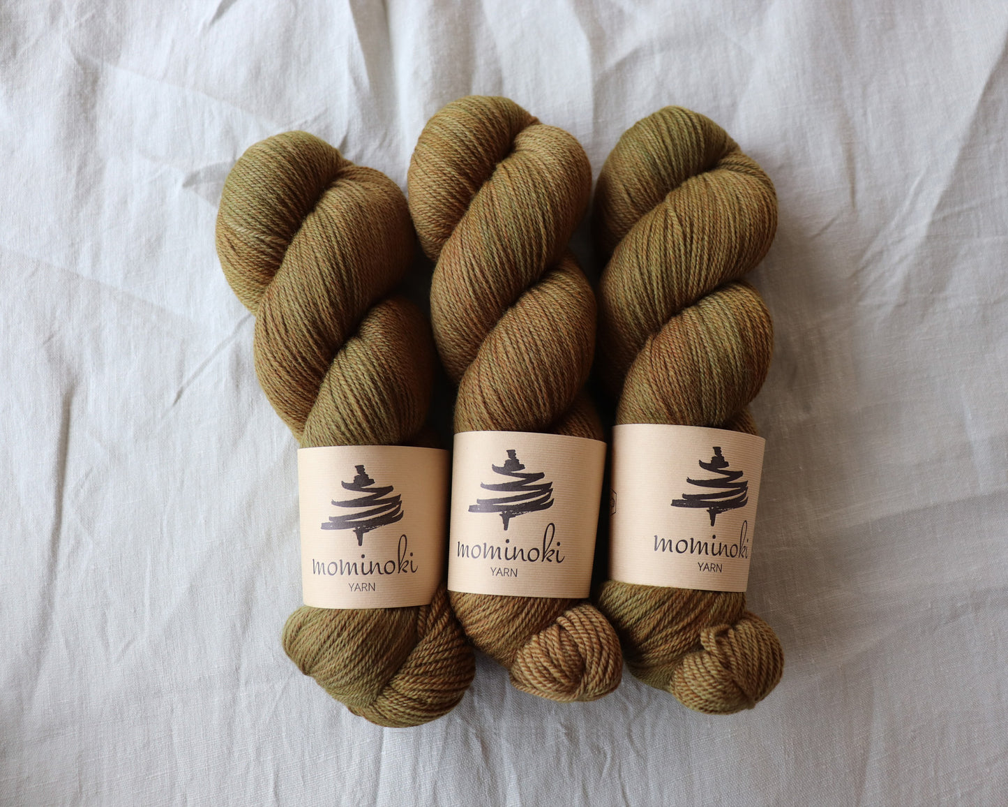 【mominoki yarn】SOCK HAPPY - 100g