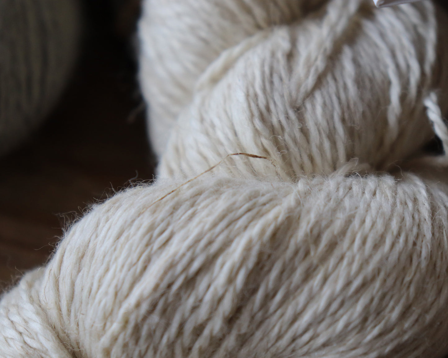 [Moel View Yarn] Miscanthus DK