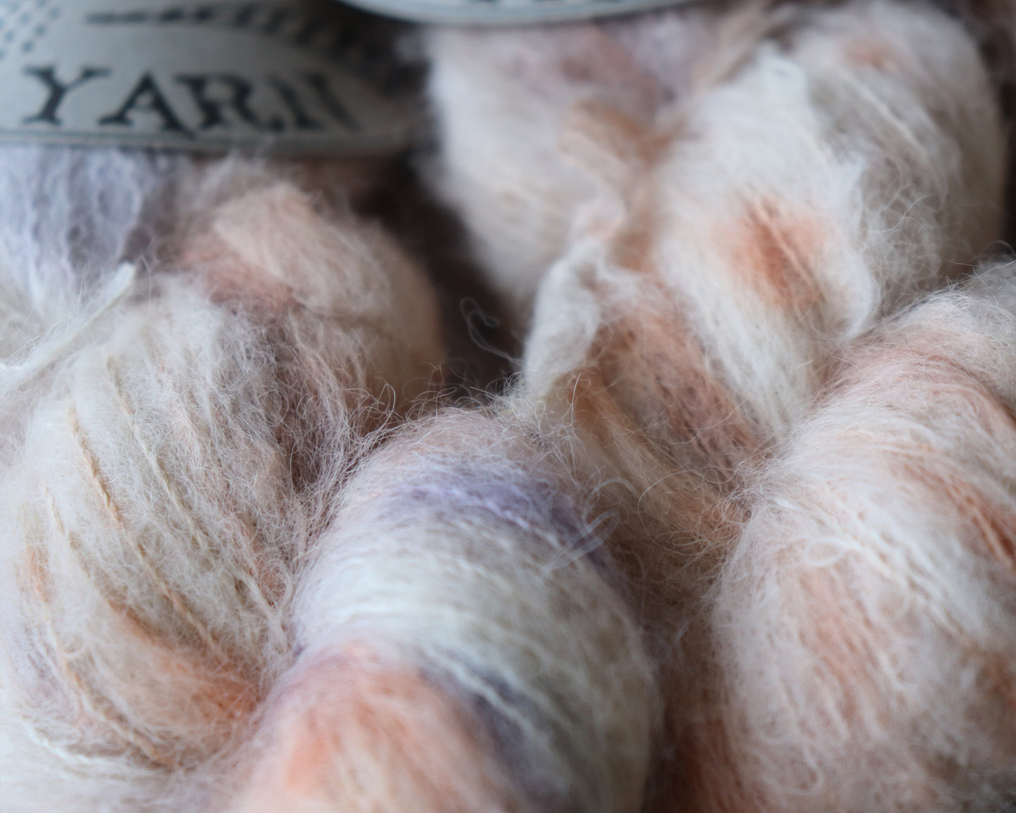 【Moel View Yarn】Suri lace