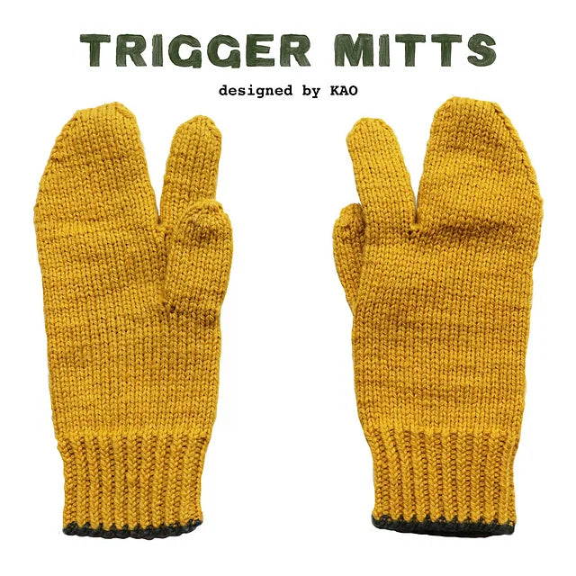 Trigger Mitts _ 日本語パターン