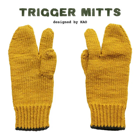Trigger Mitts _ 日本語パターン