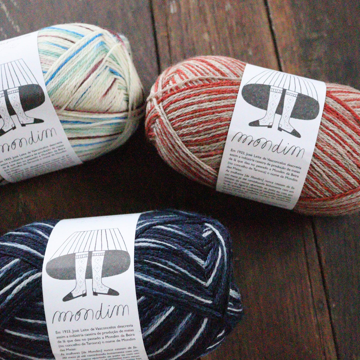 Retrosaria Rosa Pomar - mondim