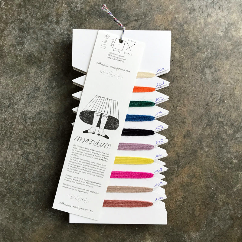 Retrosaria Rosa Pomar - mondim