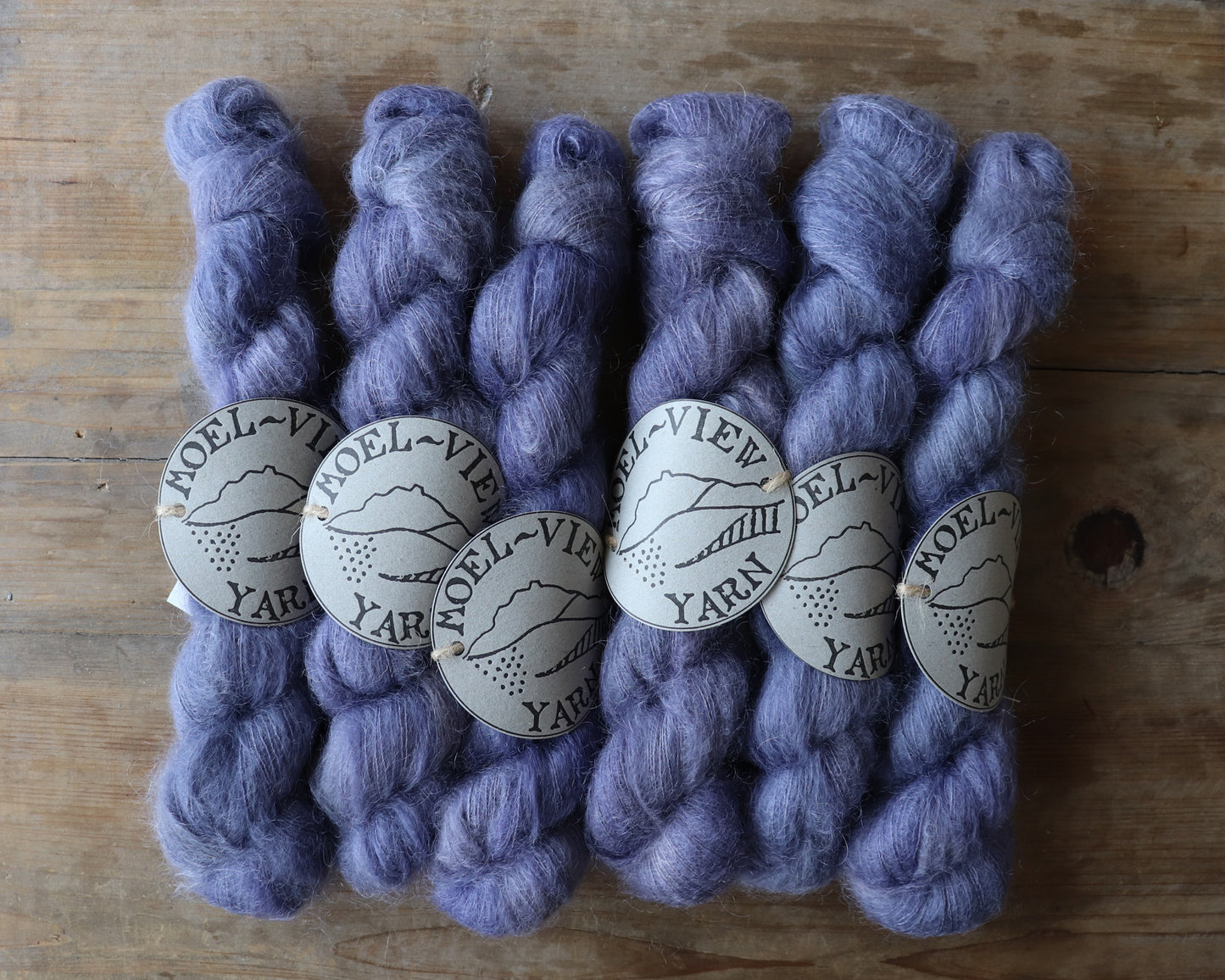 [Moel View Yarn] VELD