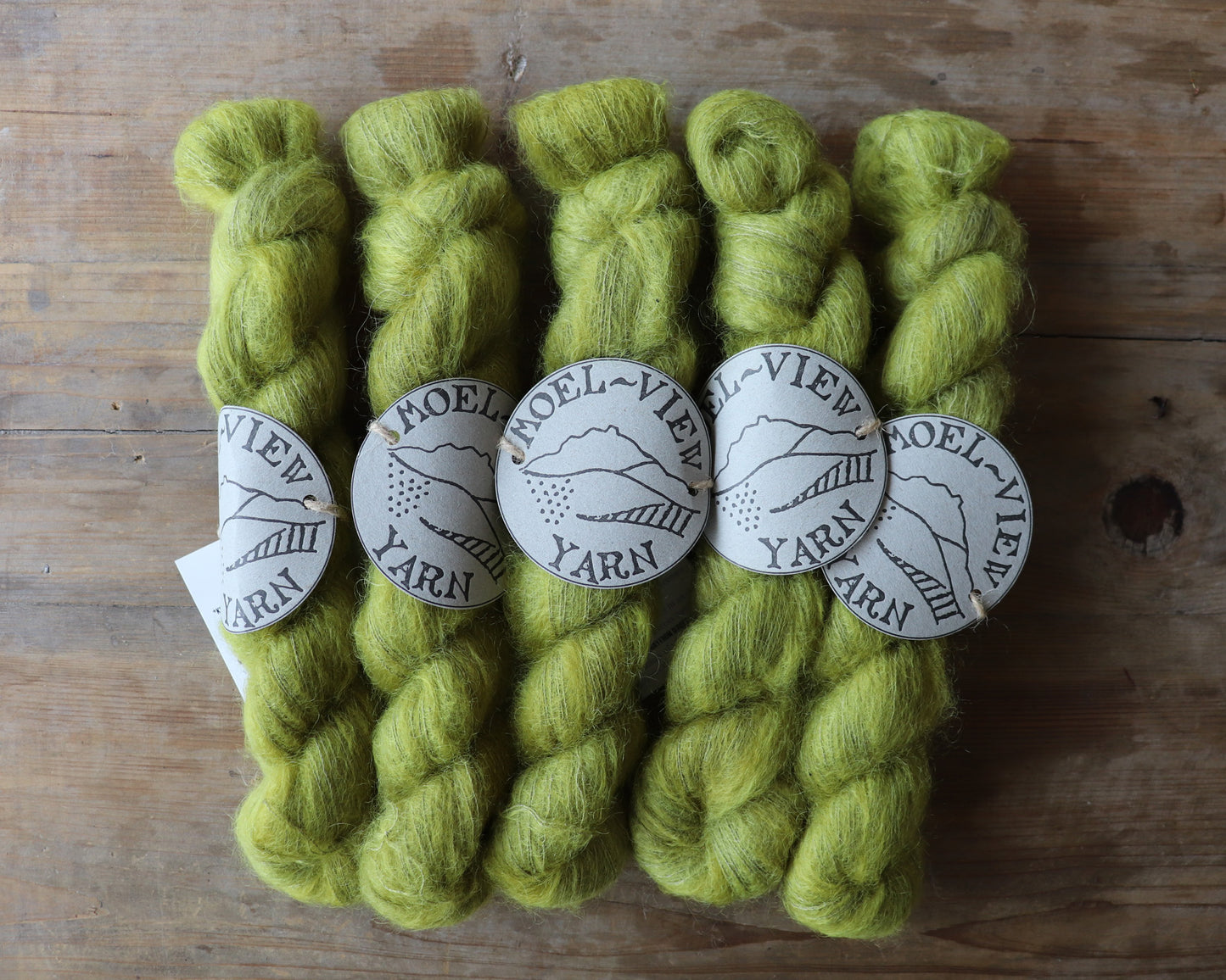 [Moel View Yarn] VELD