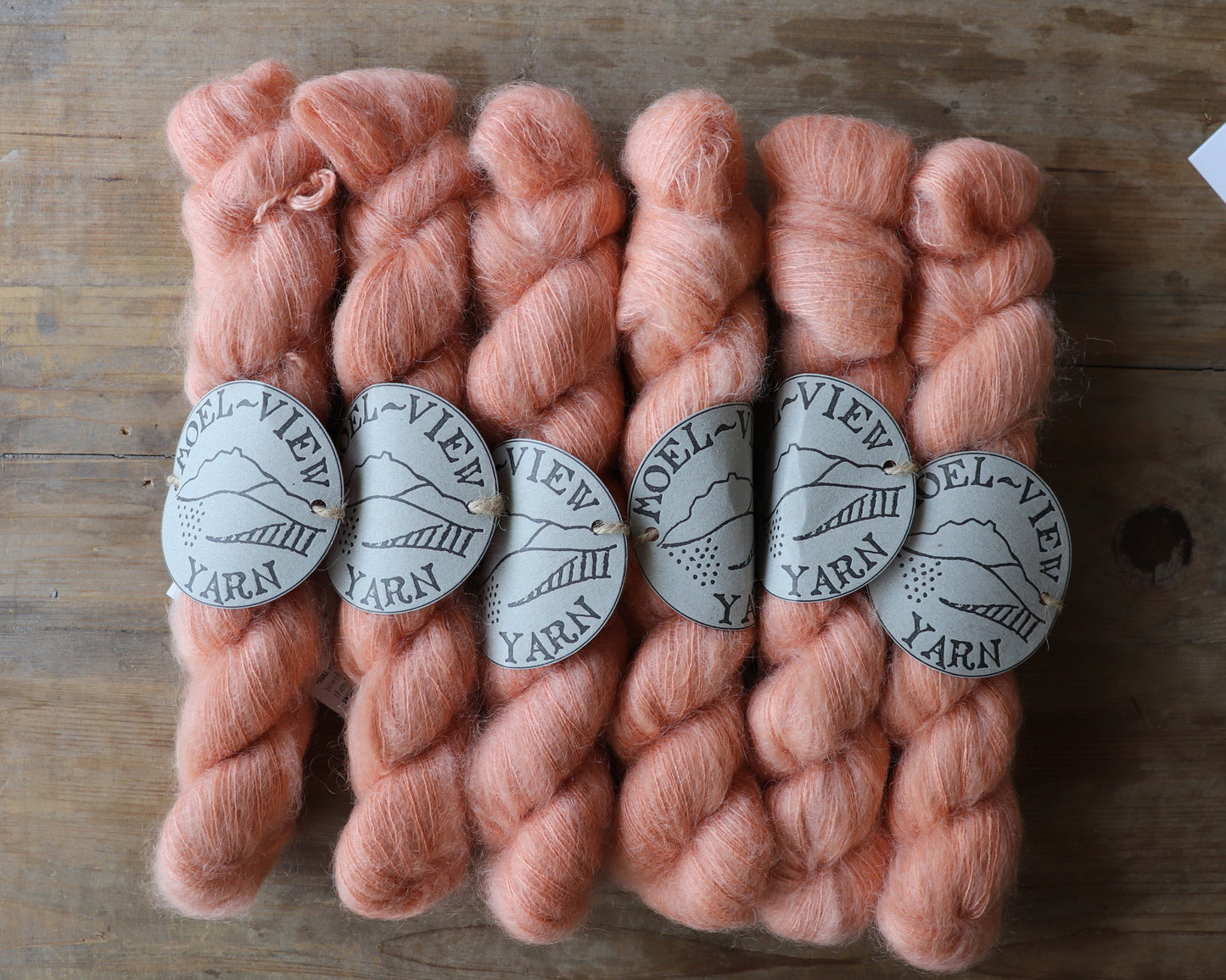 [Moel View Yarn] VELD