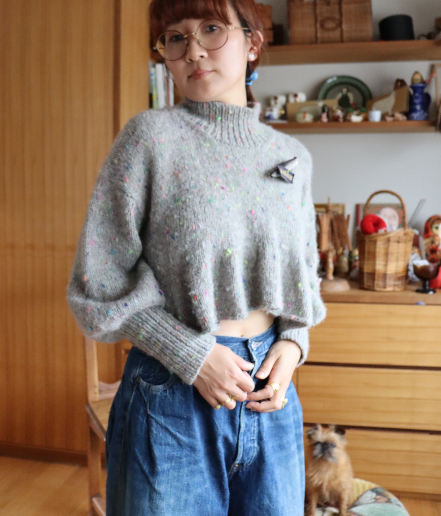 Bāozi _ 日本語パターン