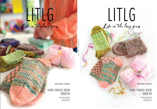 Issue 10 - Giving Threads: Socks