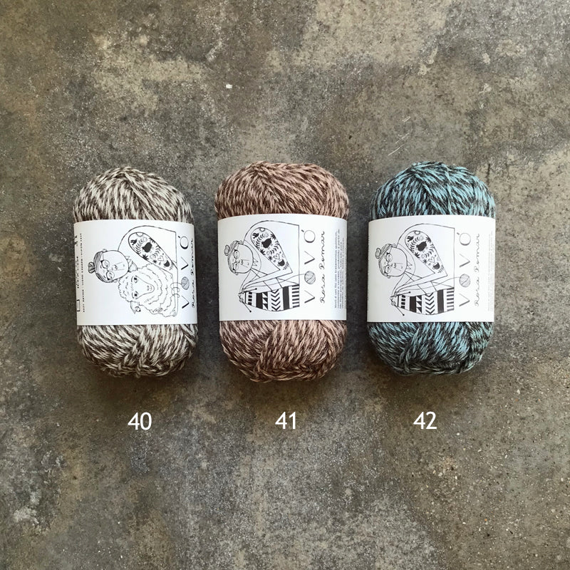 Retrosaria Rosa Pomar - Vovó