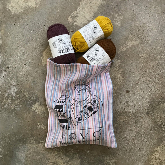 Retrosaria Rosa Pomar - Vovó