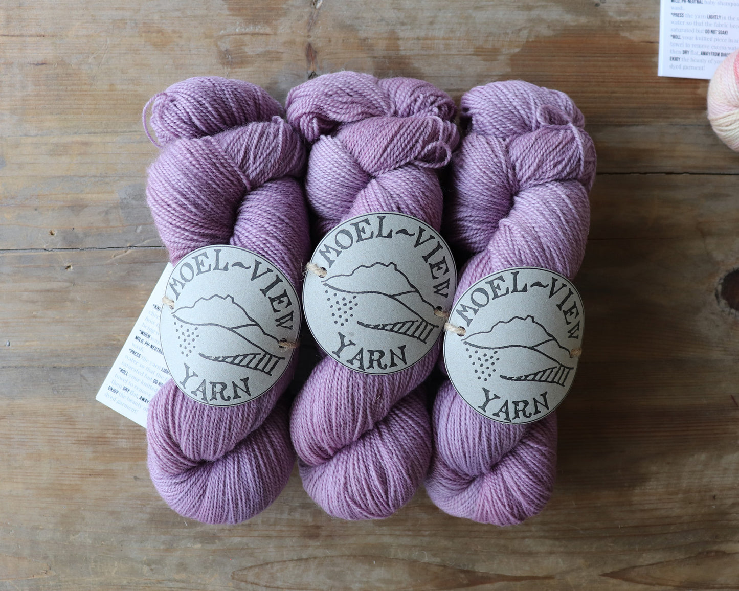 [Moel View Yarn] Corriedale